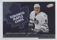 Alexander Mogilny #/775