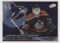 Dan Cloutier [EX to NM] #/775