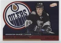 Mike Comrie #/125