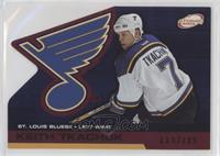 Keith Tkachuk #/125