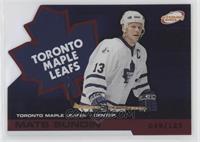 Mats Sundin #/125