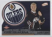 Kari Haakana #/1,300