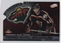 Pierre-Marc Bouchard [Noted] #/1,300