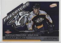 Adam Hall #/1,300