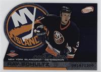 Ray Schultz #/1,300