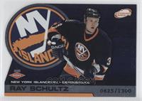 Ray Schultz #/1,300