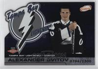 Alexander Svitov #/1,300