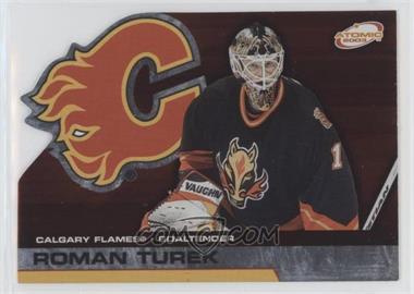 2002-03 Pacific Atomic - [Base] #14 - Roman Turek