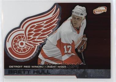 2002-03 Pacific Atomic - [Base] #37 - Brett Hull