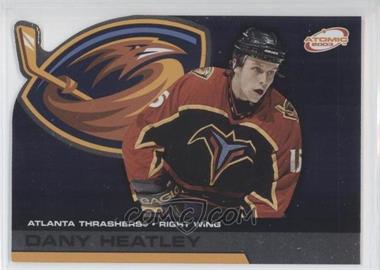 2002-03 Pacific Atomic - [Base] #4 - Dany Heatley