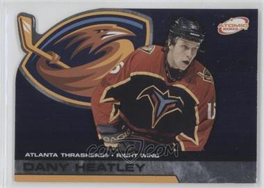 2002-03 Pacific Atomic - [Base] #4 - Dany Heatley