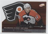 Simon Gagne [Good to VG‑EX]