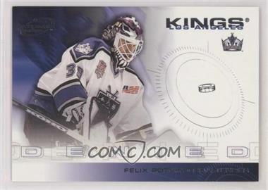 2002-03 Pacific Atomic - Denied #9 - Felix Potvin