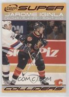 Jarome Iginla