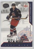 Rick Nash #/299