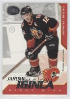 Jarome Iginla #/299