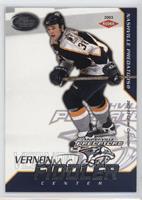 Vernon Fiddler #/299