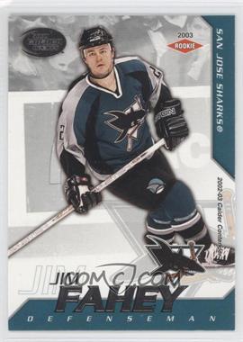 2002-03 Pacific Calder - [Base] - Silver #144 - Jim Fahey /299