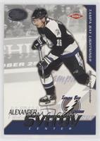 Alexander Svitov #/299