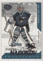 Evgeni Nabokov #/299