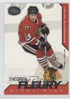 Theoren Fleury #/299