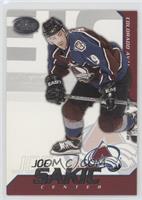 Joe Sakic #/299