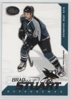 Brad Stuart #/299