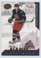 Rick Nash #/825