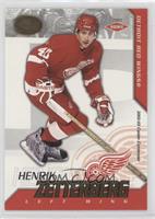 Henrik Zetterberg #/825