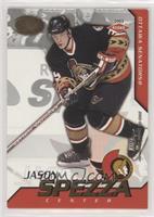 Jason Spezza [Noted] #/825