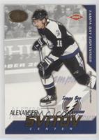 Alexander Svitov #/825