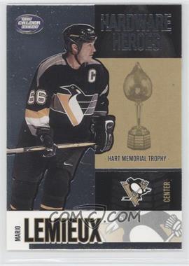 2002-03 Pacific Calder - Hardware Heroes #10 - Mario Lemieux