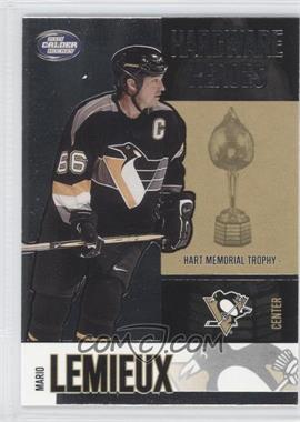 2002-03 Pacific Calder - Hardware Heroes #10 - Mario Lemieux