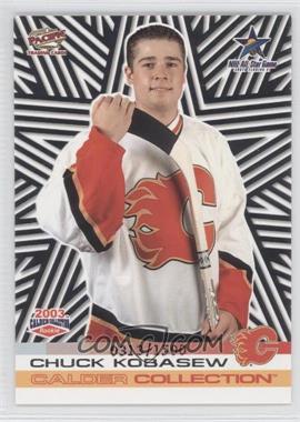 2002-03 Pacific Calder Collection - NHL All-Star Game #2 - Chuck Kobasew /1500