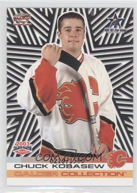 2002-03 Pacific Calder Collection - NHL All-Star Game #2 - Chuck Kobasew /1500