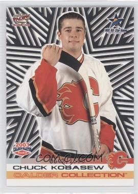 2002-03 Pacific Calder Collection - NHL All-Star Game #2 - Chuck Kobasew /1500