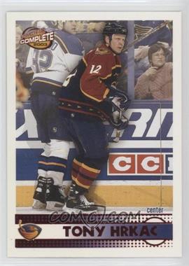 2002-03 Pacific Complete - [Base] - Red #245 - Tony Hrkac /100