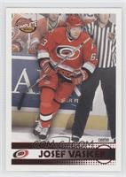 Josef Vasicek #/100