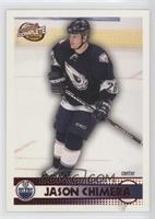 Jason Chimera #/100