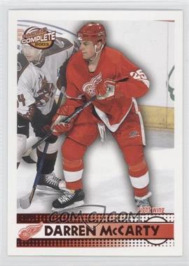 2002-03 Pacific Complete - [Base] - Red #42 - Darren McCarty /100