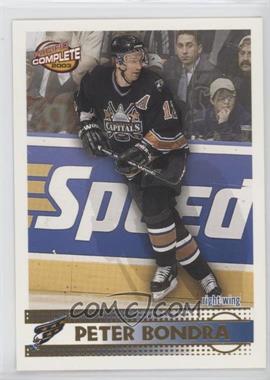 2002-03 Pacific Complete - [Base] #14 - Peter Bondra