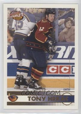 2002-03 Pacific Complete - [Base] #245 - Tony Hrkac