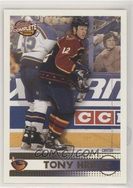 2002-03 Pacific Complete - [Base] #245 - Tony Hrkac