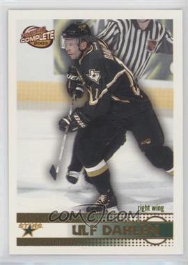 2002-03 Pacific Complete - [Base] #475 - Ulf Dahlen