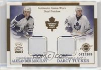 Alexander Mogilny, Darcy Tucker #/203