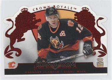 2002-03 Pacific Crown Royale - [Base] - Red #14 - Jarome Iginla