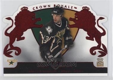 2002-03 Pacific Crown Royale - [Base] - Red #29 - Bill Guerin