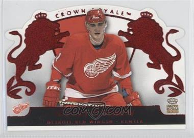 2002-03 Pacific Crown Royale - [Base] - Red #32 - Sergei Fedorov