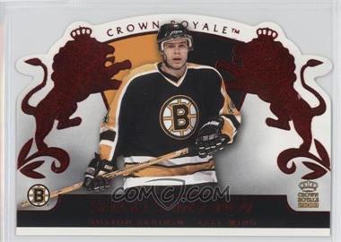 2002-03 Pacific Crown Royale - [Base] - Red #7 - Sergei Samsonov