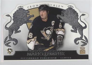 2002-03 Pacific Crown Royale - [Base] - Retail #78 - Mario Lemieux